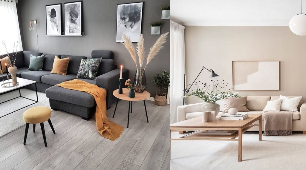 Pilihan Warna Cat Rumah Bagian Dalam Terbukti Perbaiki Mood