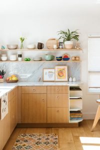 Inspirasi dapur cantik