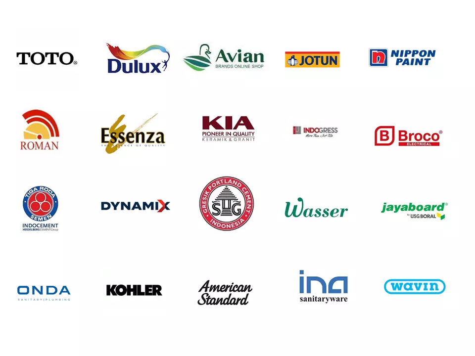 Logo Partner pembangunan rumah