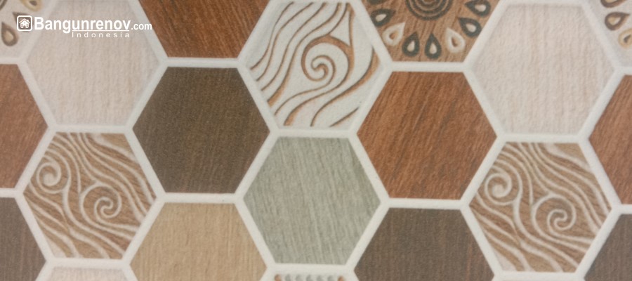 Bersihkan Keramik Lantai Kasar