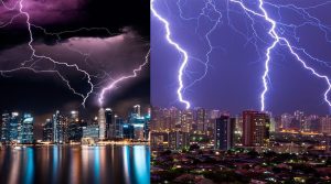 Musim Guntur, Simak Keuntungan Penangkal Petir Rumah Disini! 2