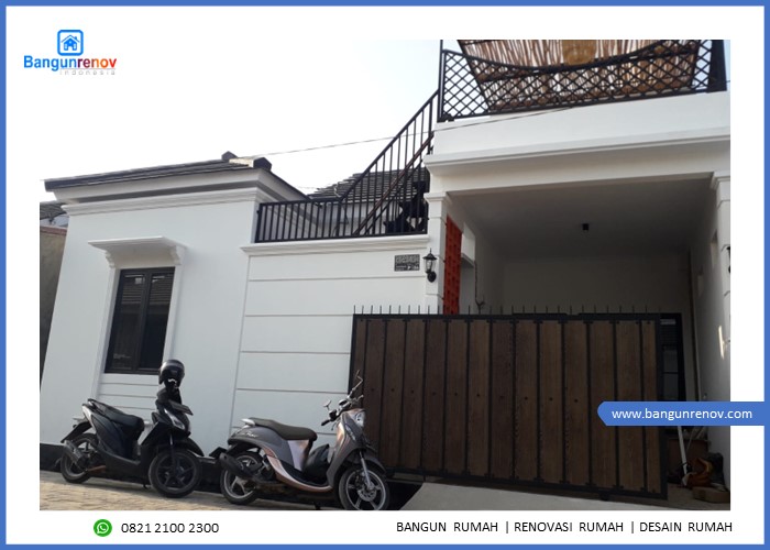 Gambar Proyek Jasa kontraktor Renovasi Rumah