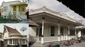 10 Inspirasi Model Dak Rumah Kampung dengan Sentuhan Klasik