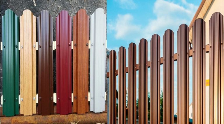 Pagar Ruko 8 Model Pagar Baja Ringan Minimalis yang Layak Coba di Rumah