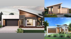 Indah dan Nyaman 9 Ide Rumah Atap Miring Satu Sisi Terbaik Top! 2