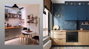 Punya Ruang Terbatas Ini 15 Ide Kitchen Set Minimalis Dapur Kecil