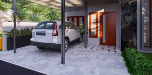 karakteristik keramik outdoor dan indoor