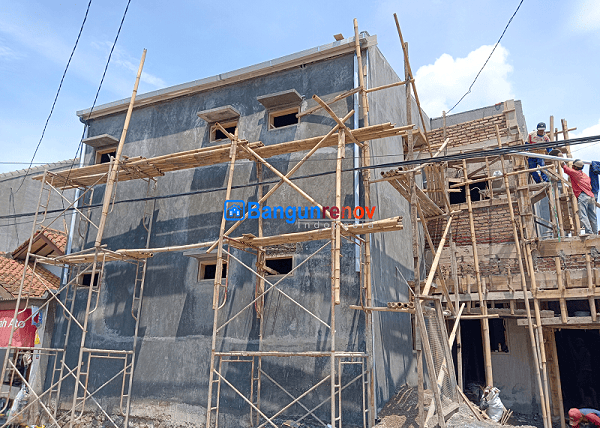 Portofolio Jasa Bangun Kost