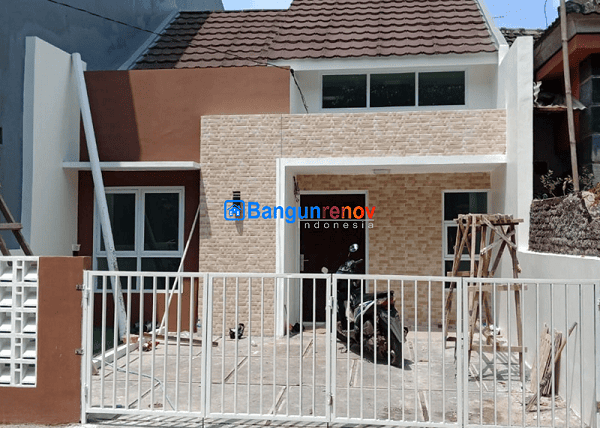 Portofolio Jasa Tingkat Rumah
