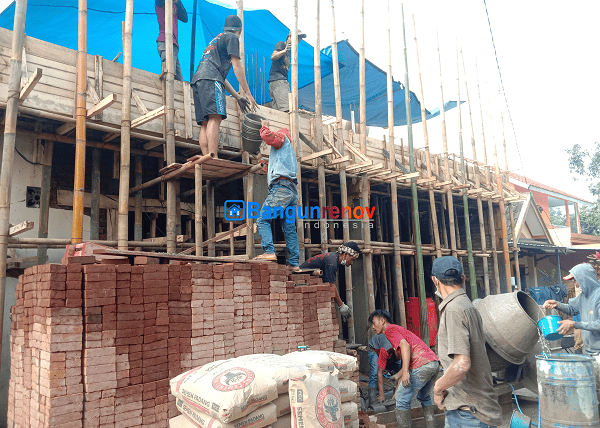 Portofolio Jasa Tingkat Rumah