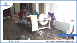 Pekerjaan Tukang Renovasi Rumah Bandung Dua