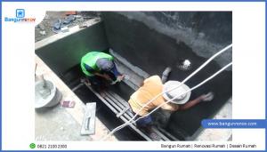 Pekerjaan Tukang Renovasi Rumah Bandung Lima